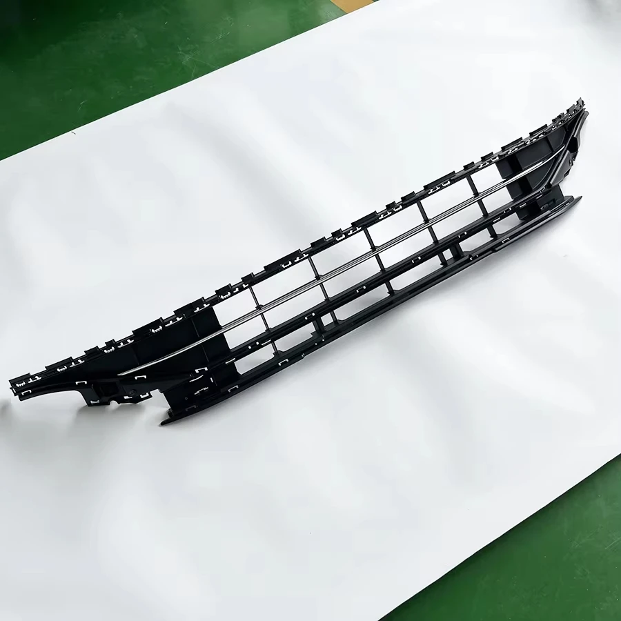 2020-2022 For Volkswagen Passat B8.5 Grille ABS Front Radiator Cover Lower Bumper Grill (Sedan/Alltrack/Variant)