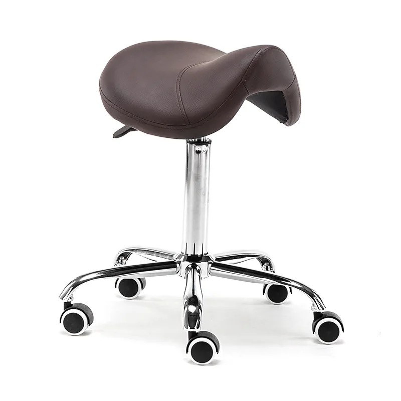 Tabouret rond de levage, tabourets de beauté, grand tabouret de travailleur, chaise de coupe de cheveux, tabourets de technicien, tabouret rotatif pour Nail Art, chaise de lit de Massage