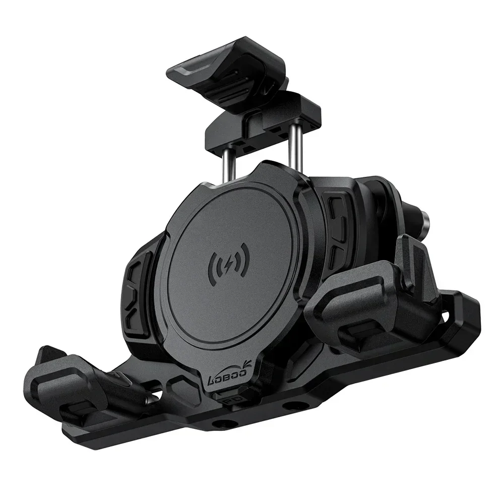 Loboo-suporte Universal do telefone ph02، 13mm، anti-vibrazione e Montagem estarvel