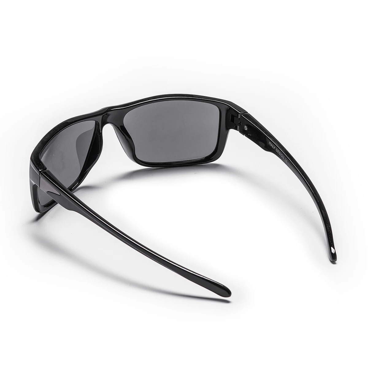 Ruiao-Lunettes de soleil de cyclisme sport noires pour hommes et femmes, pare-soleil d'extérieur coupe-vent, randonnée et escalade, 2024