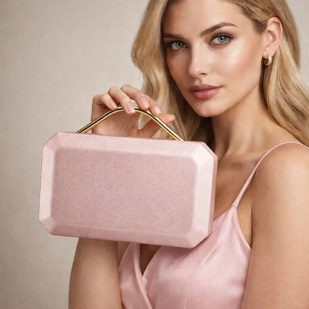 

New portable styling bag shoulder crossbody fashion personality celebrity dinner