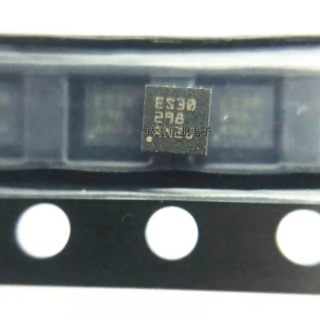 10pcs/Lot TPS259530DSGR WSON-8 MARKING;ES30 Hot Swap Voltage Controllers 2.7-V to 18-V Operating Temperature:- 40 C-+ 125 C