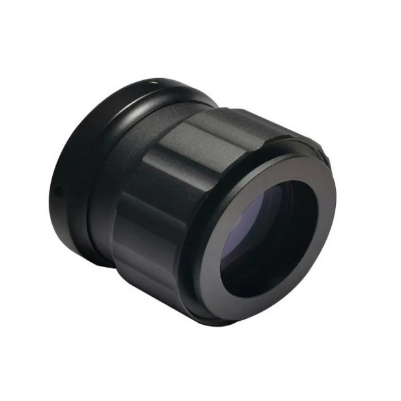 

Eyepiece 10X-B-8X is suitable for 0.6/0 "OLED screen metal structure multi-group glass lens manual focusing