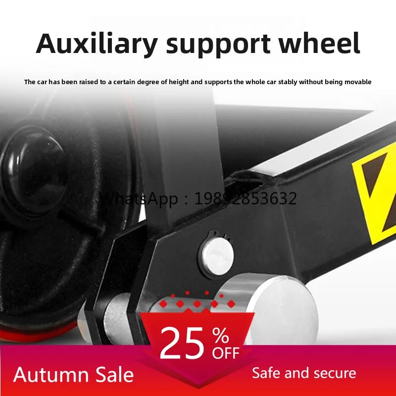 

LSL Scissor Lift Truck Hydraulic Cart High Lift Capacity for Handling