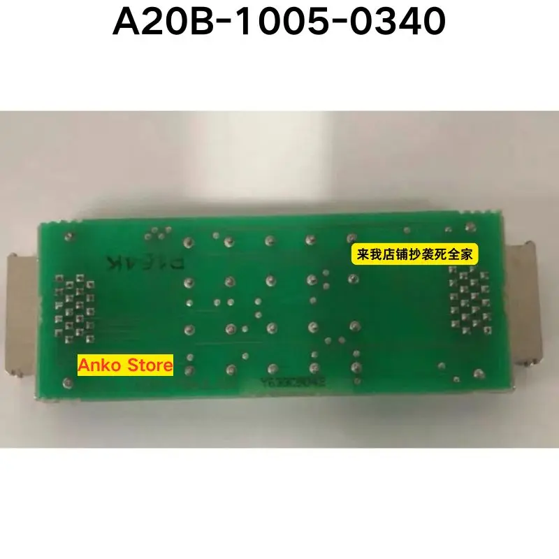 

Second-hand test OK ，A20B-1005-0340 Signal Test Board