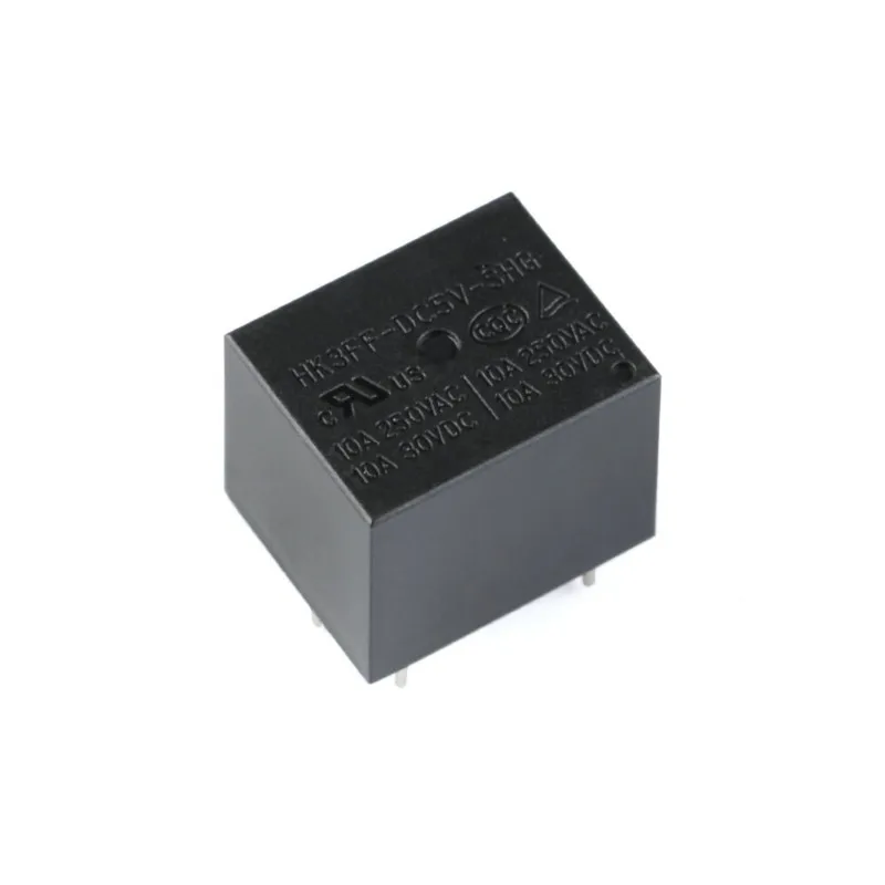 HK3FF-DC5V 12V 24V-SHG 10A 5PIN RELAY