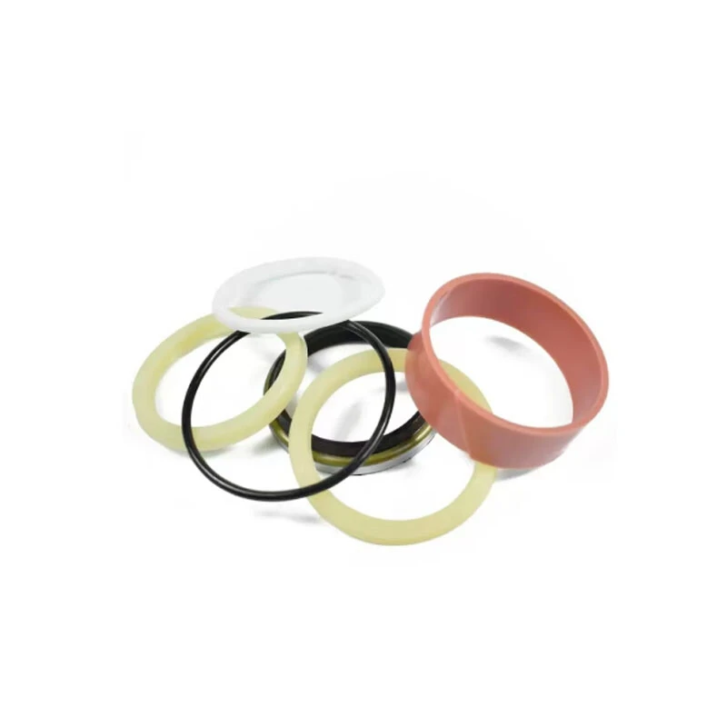 

R290LC-7 Boom Cylinder Repair Seal Kit 31Y1-15395 For Hyundai Excavator Gasket