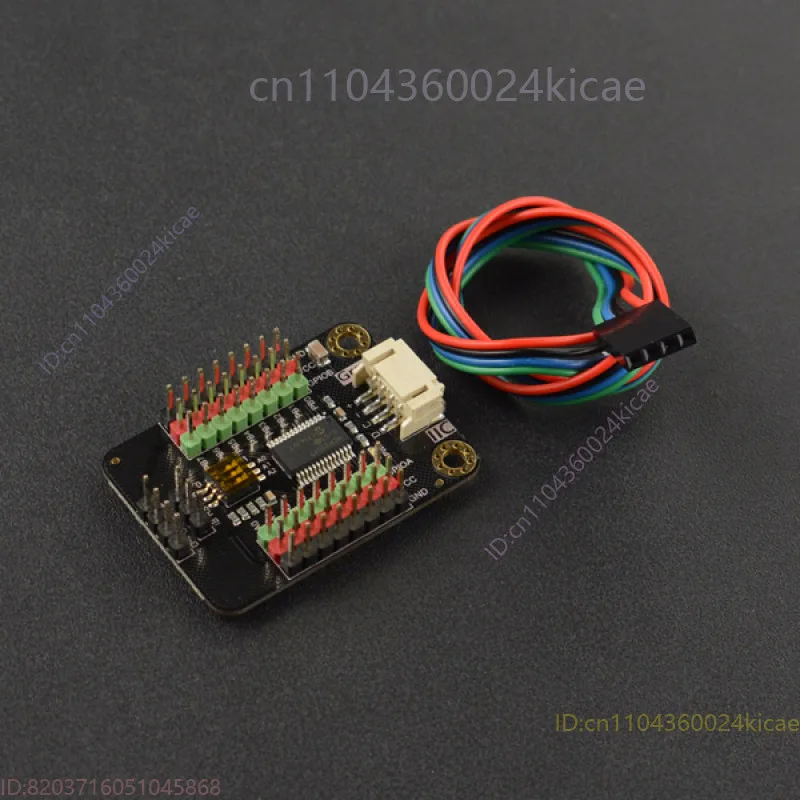 الجاذبية: وحدة توسيع IO الرقمية MCP23017 IIC 16 بت #1