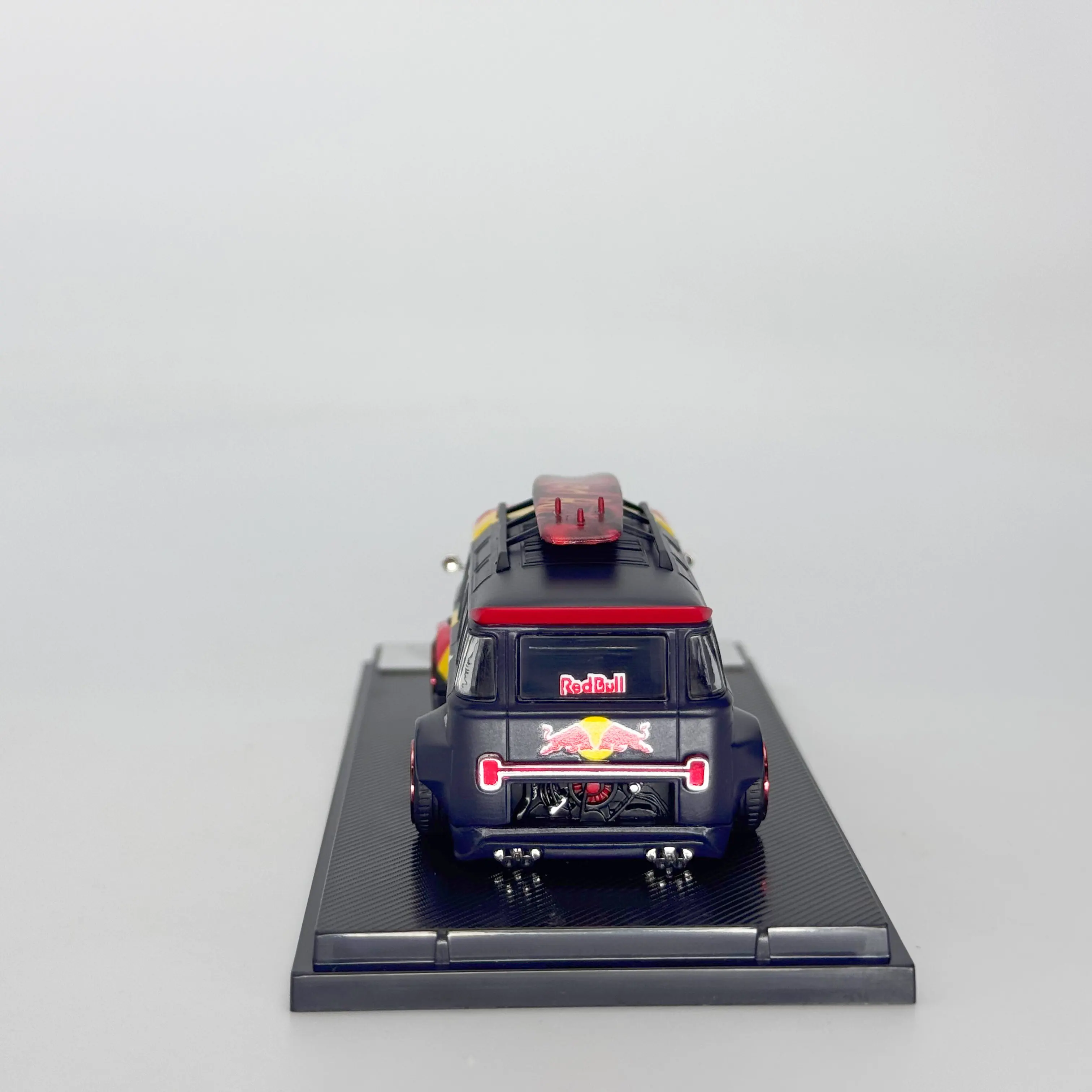 Liberty 1:64 VW T1 Coastal Widebody, Modelo de Auto de Aleación Fundida a Presión, Coleccionable, Regalo