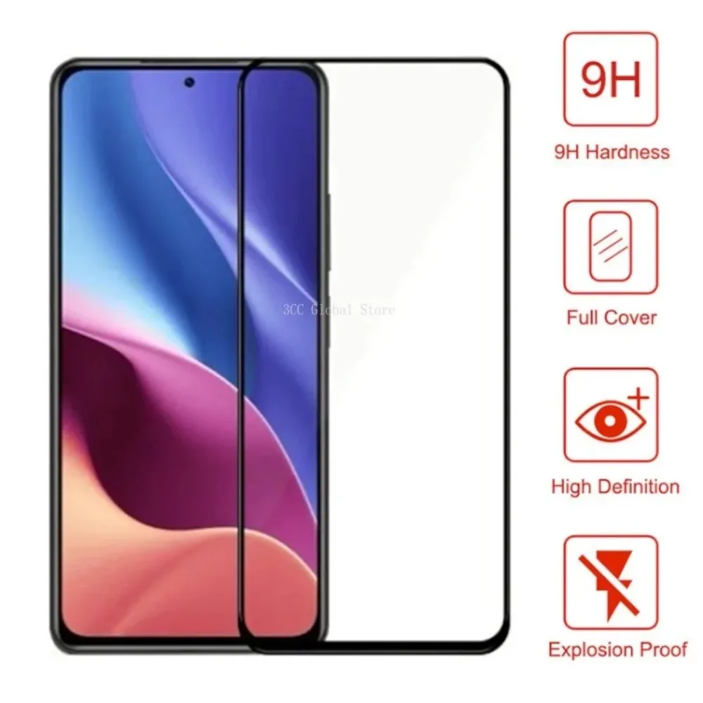 

Полностью закаленное стекло для Xiaomi Redmi Note 10 9 Pro Max 10pro Note 8T 9S 8 8A 10 5g 9A 9T 7a 10t 9i 9AT 9C 10s, защитные пленки для экрана