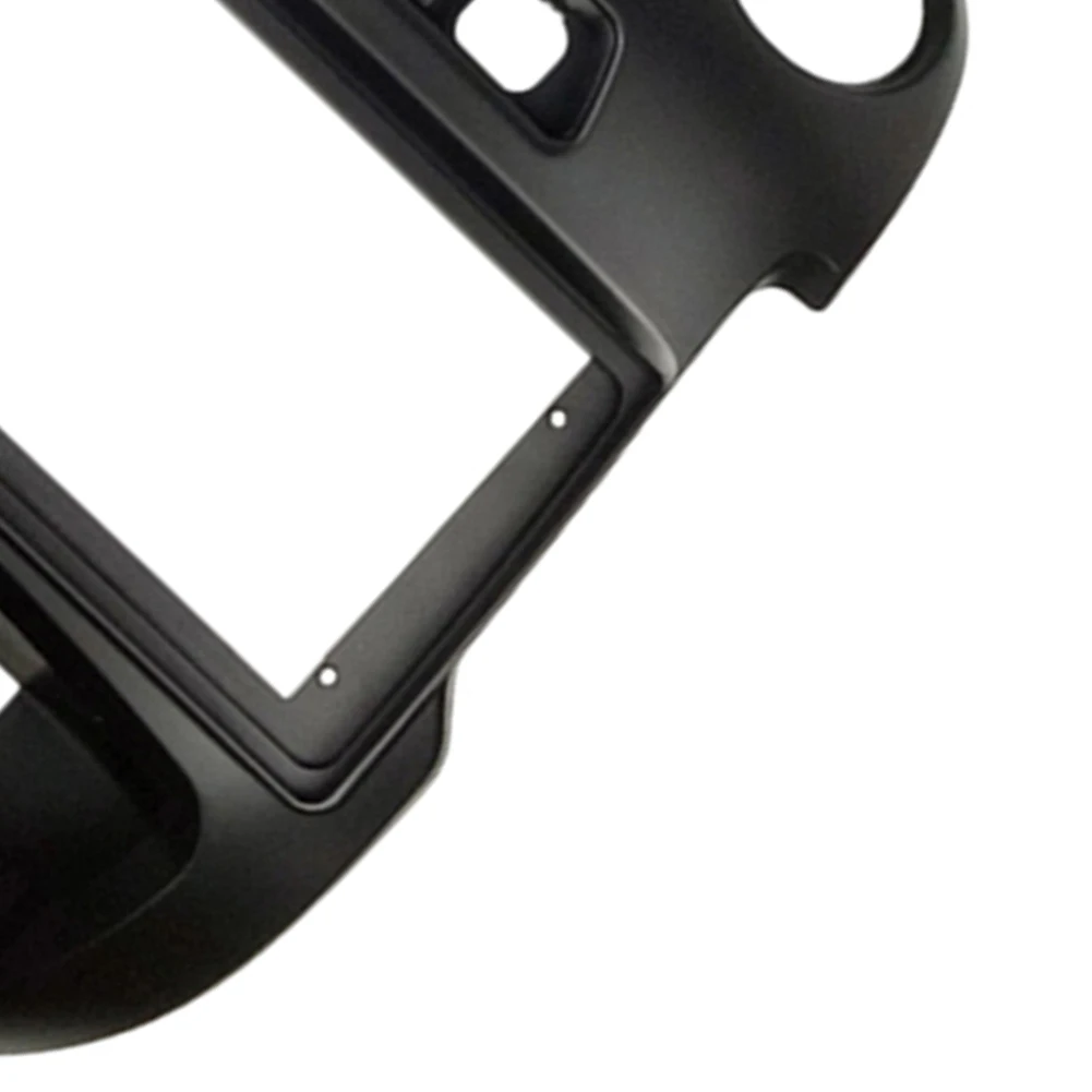 12v Black ABS Newest Sale 9inch 2din Car Auido Radio Fascia Frame Adapter For Ford For Ranger 2011-2015