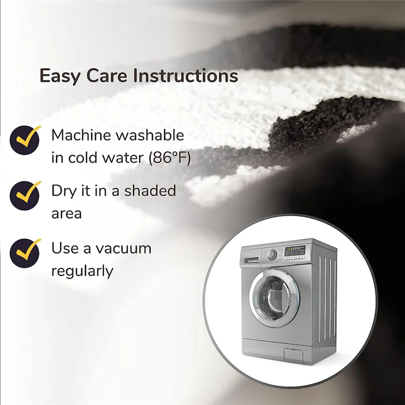 

Новый коврик с 8 мячами — 32-дюймовый белый и черный ковер — крутые коврики и эстетические коврики для спальни и гостиной