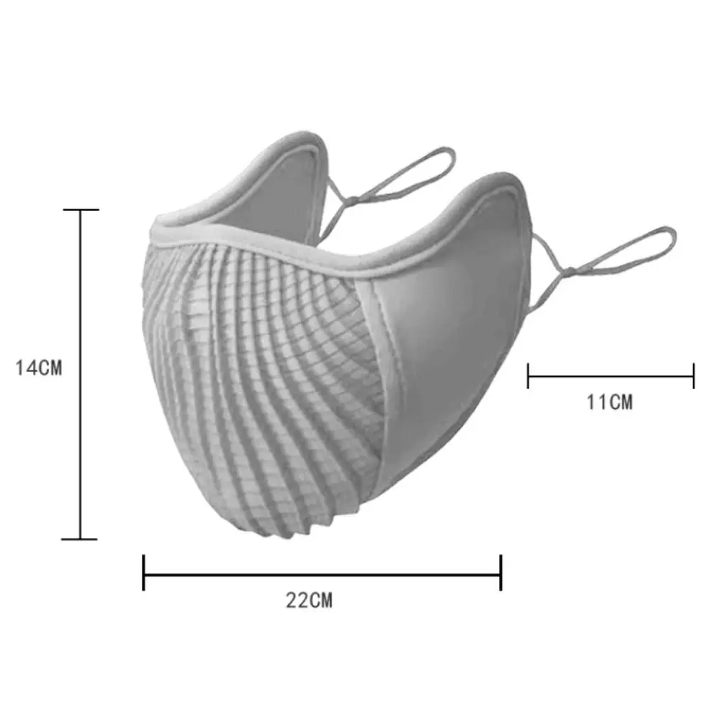 قابل للتعديل UPF200 + قناع الحرير الجليدي الأشعة فوق البنفسجية حماية العين غطاء الوجه الصيف واقية من الشمس الحجاب الوجه جيني قناع المشي لمسافات طويلة