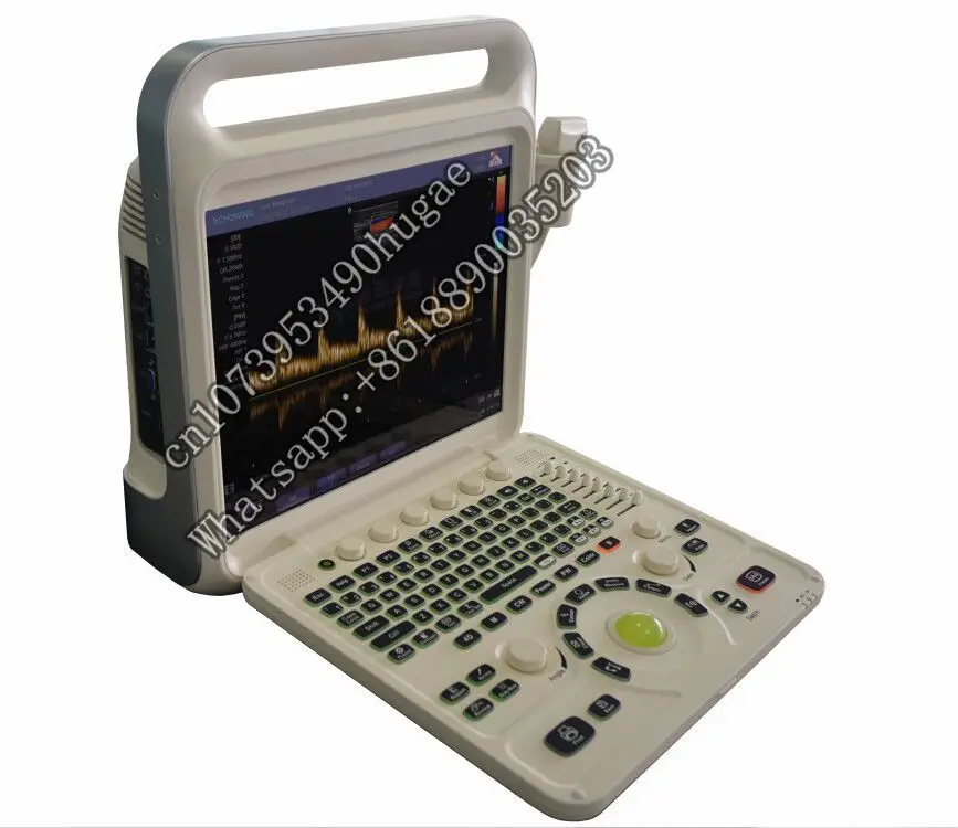 Human Use Full Digital Color Doppler System Selling High Intensity Focused Price Ultrasound Scanner portable ultrasound