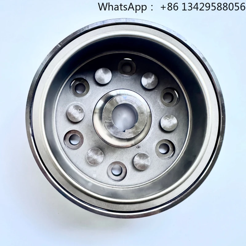 

Original Hisun Carburetor Magneto Rotor Flywheel 500 700 for Hisun Massimo HS MSU700 MSU500 UTV ATV Quad 31110-004-0000