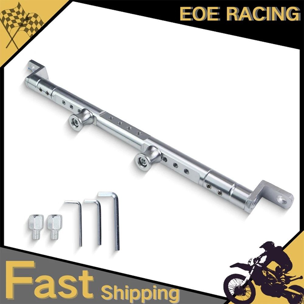 

Scooter Multifunctional Reinforced Balance Bar Adjustable Handlebar Cross Support Fit For NMAX XMAX Series