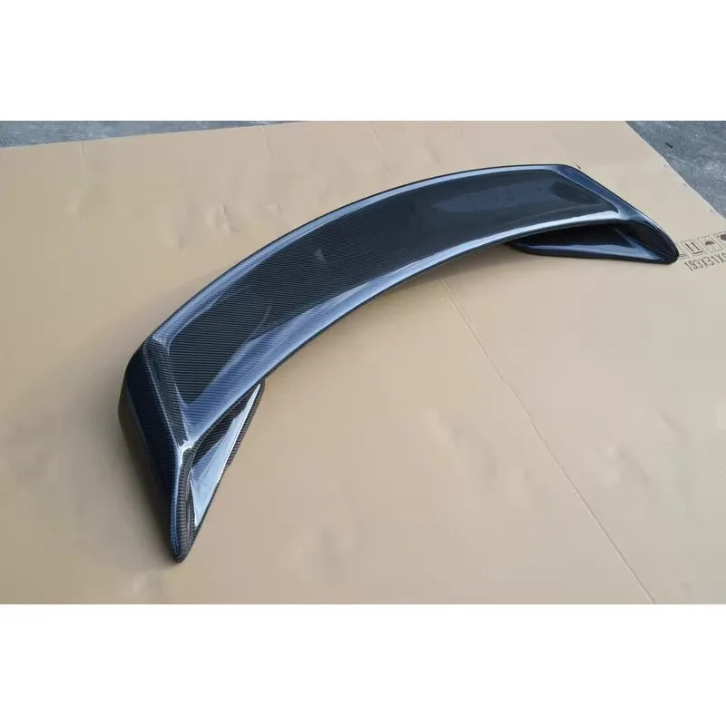 

Car Carbon fiber Rear Trunk Lid spoiler Tail wing for Nissan GT-R 2010 Auto Accessories