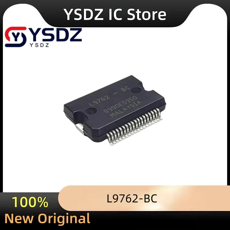 (10 peças) 100% novo chipset original L9762-BC L9762 IC HSSOP36 SMD