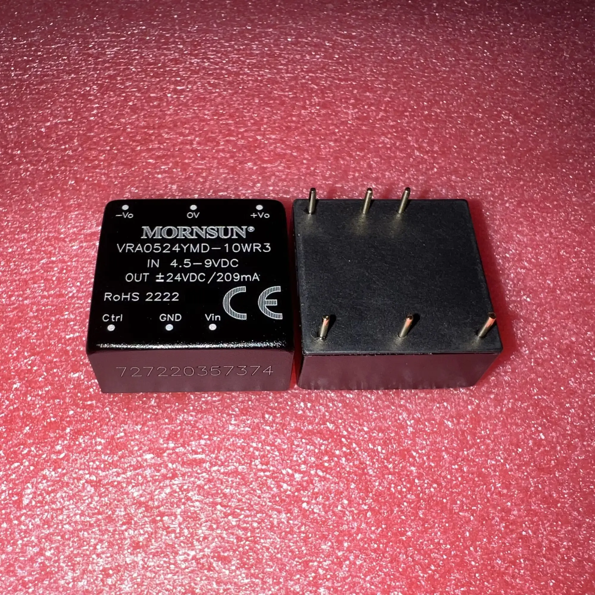 VRA0505YMD-10WR3 VRA0512YMD-10WR3 VRA0515YMD-10WR3 VRA0524YMD-10WR3 VRA0515XYMD-10WR3