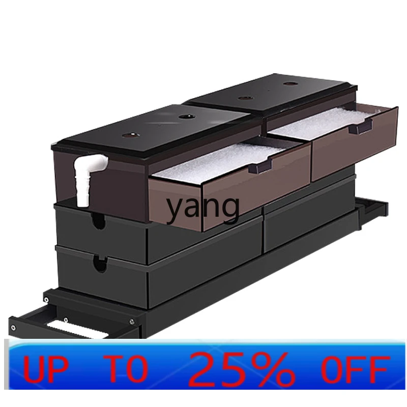 

CX Large Drip Box Anti-Overflow Drawer Large Filter Box Fish Tank