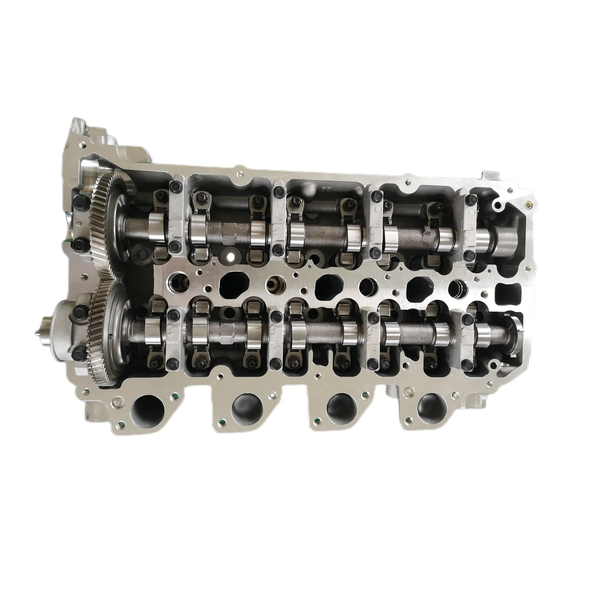 4D56U assembly OEM 1005b452 1005A560 USED 4d56u complete cylinder head for Mitsubish L200 cylinder head 4d56u