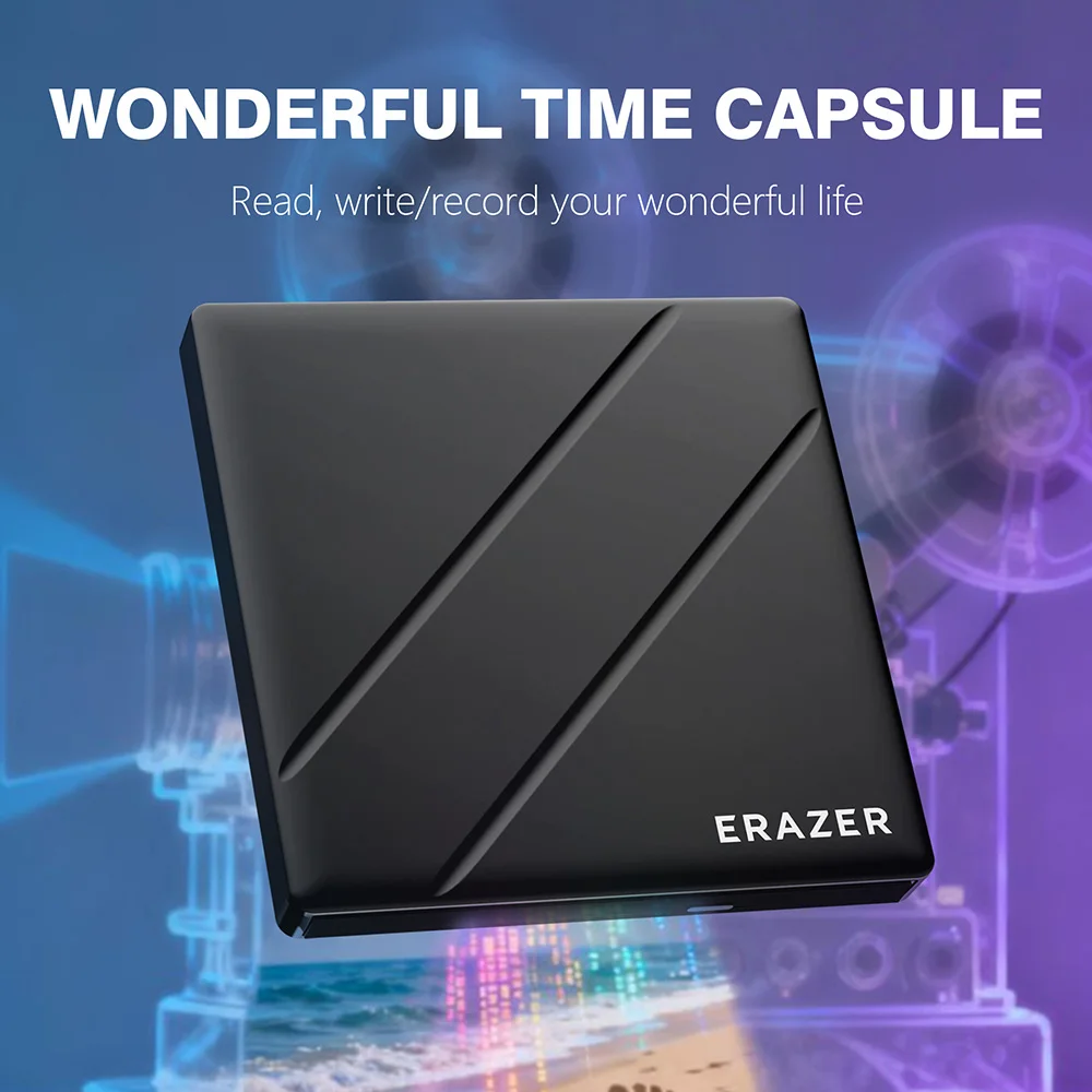 لينوفو USB2.0 خارجي DVD VCD كاتب الأقراص المضغوطة محرك الموقد قارئ لاعب CD-ROM DVD-ROM محركات الأقراص الضوئية لماك بوك ماك كمبيوتر محمول سطح المكتب