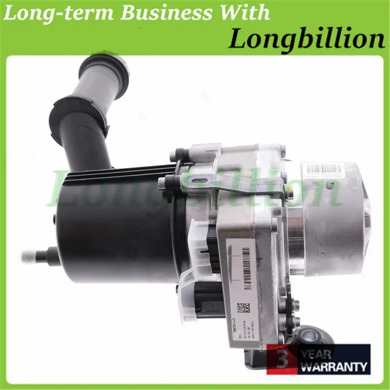 

1 шт. новый электронный гидравлический бустерный насос рулевой машины 1637768680 4007XV 400715 Для Peugeot 307 Citroen C4
