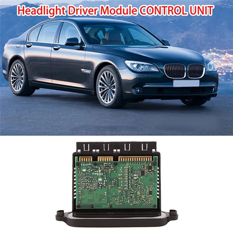 

63117316213 7316213 Tms Headlight Driver Module Control Unit For Bmw 7 Series 750 F01 F02 F03 F04 Parts