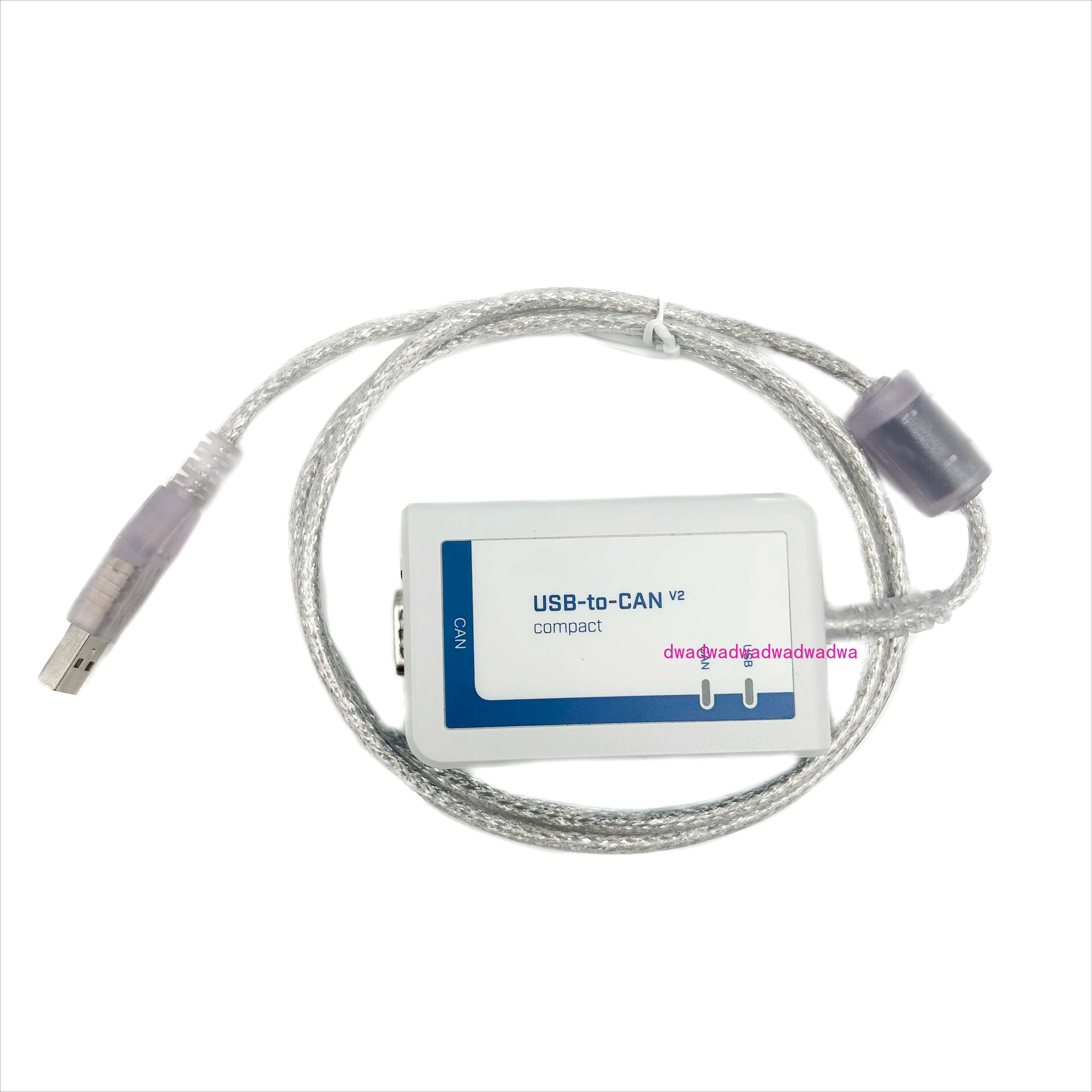 MTU USB-to-CAN Diasys 2.72 MEDC ADEC IXXAT Tool Fault Detector