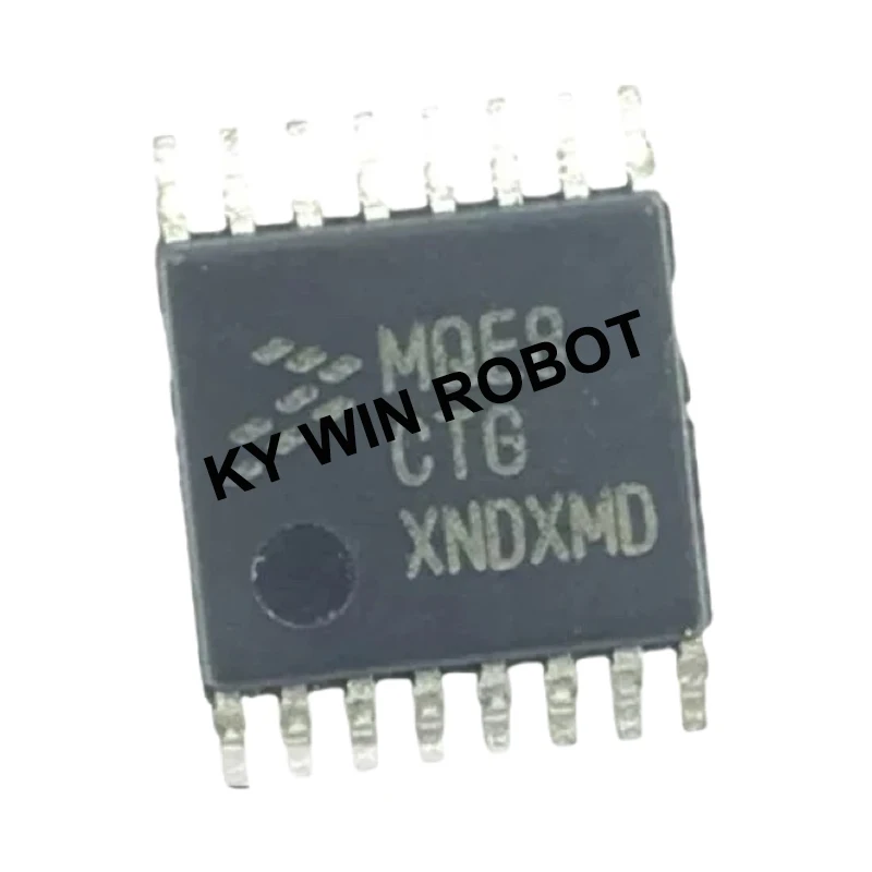

1PCS/LOTS Microcontroller MC9S08QE8CTG MQE8CTG TSSOP-16 SMD IC Electronic components for Arduino DIY