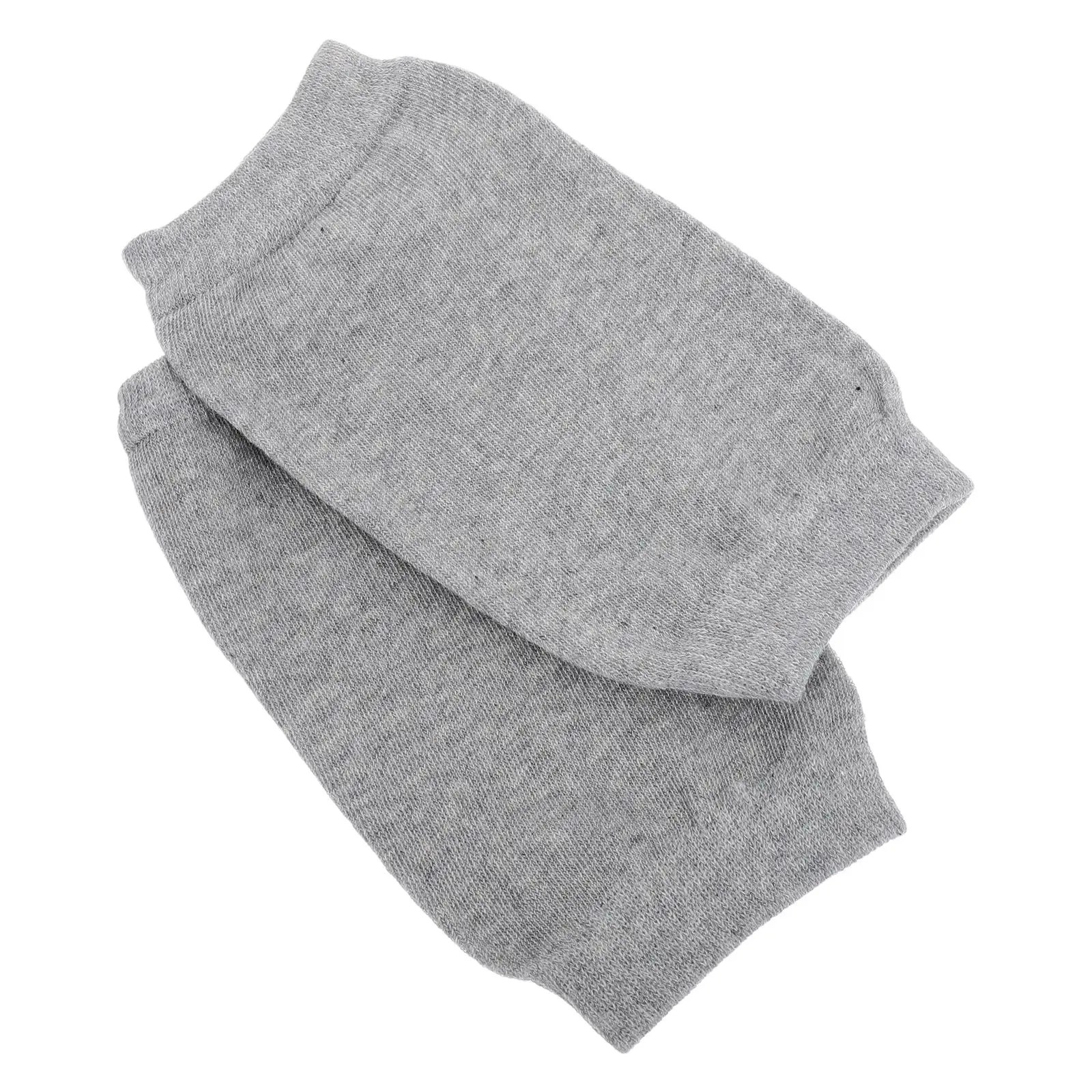 

2 Pcs Spring and Summer Outdoor Sports Knee Pads Student Volleyball Combed Cotton for Kids