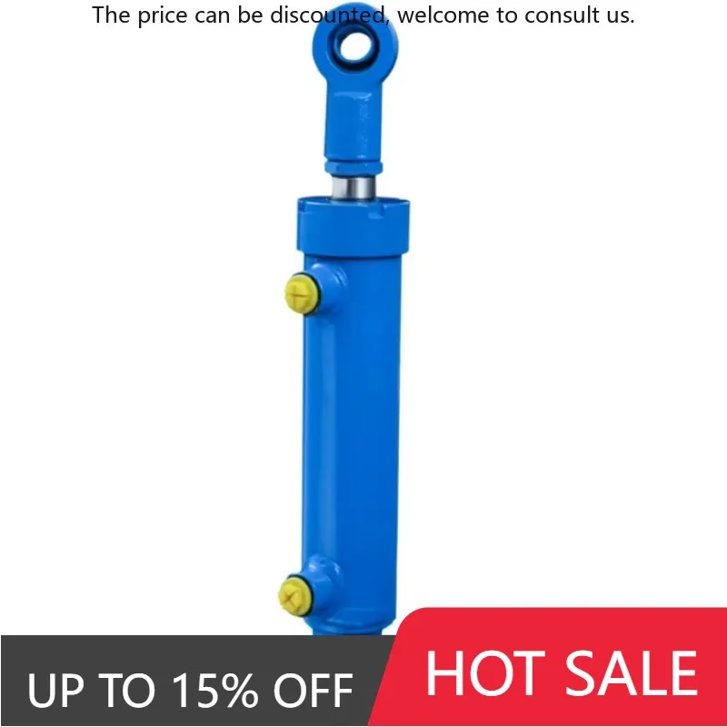 

Rexroth Hydraulic Domestic Replacement HSG Engineering Piston Type Hydraulic Cylinder