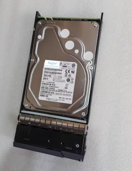 

For NetApp 2TB X306A-R5 SP-306A-R5 00V7468 00V7469 108-00270 46X1133 46X1135 10800242 3.5 hard drive 2T