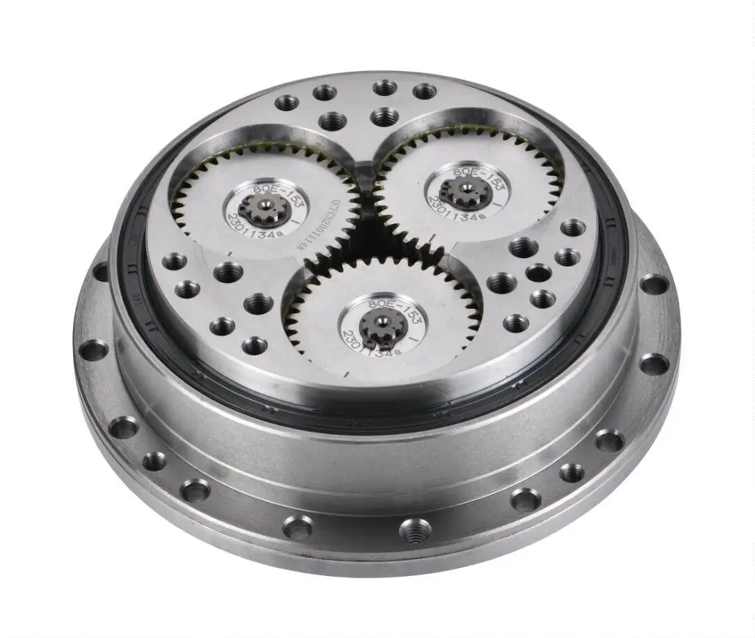 Qinchuan BX20E Series High-Precision Industrial Robot Joint Reducer