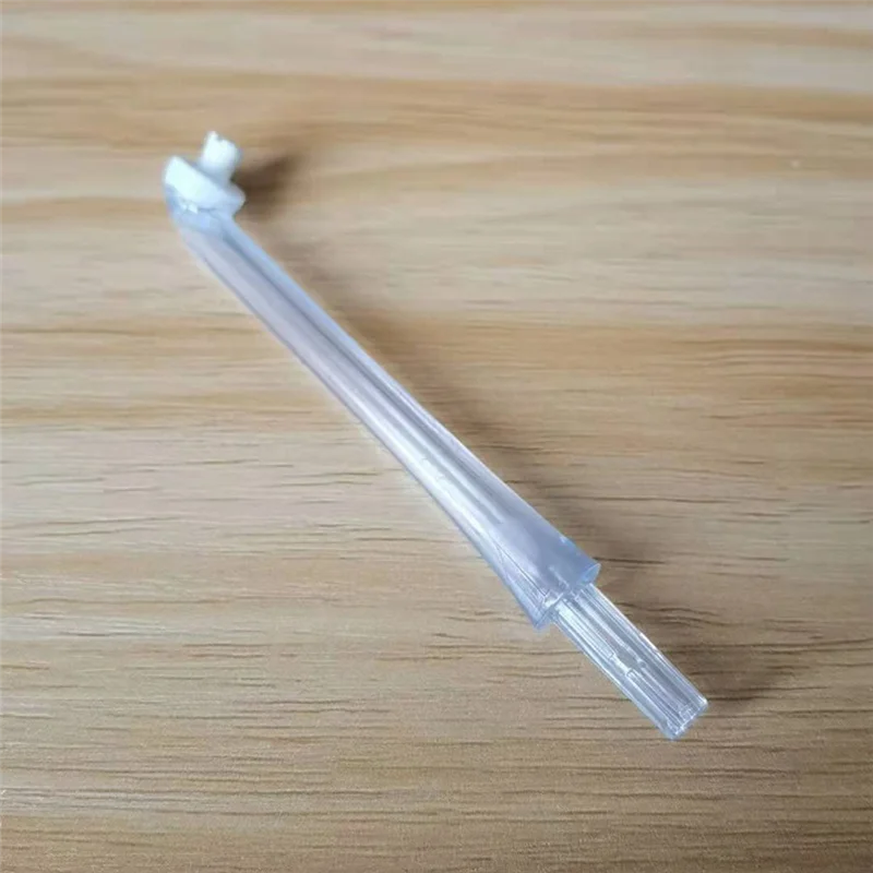 A02V-Voor Elektrische Monddouche Vervanging-Mondstuk Set Van 2 Voor HX8032 HX8340 HX8341 HX8381 HX8331 Serie