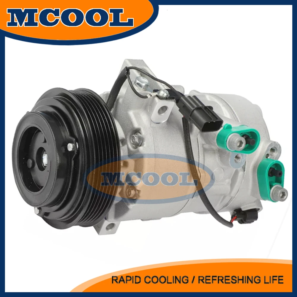 

New DVE16 AC Compressor For KIA SPORTAGE Hyundai Tucson Ix35 97701-2S000 97701-2S002 977012S000 977012S002