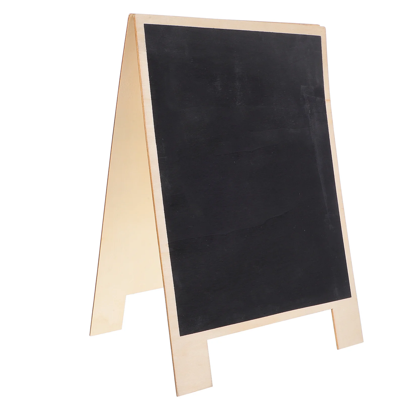 سبورة سوداء على الوجهين، سبورة خشبية على سطح الطاولة، علامة المطبخ والمكتب والمنزل، بوفيه، ملاحظات الرسائل، سبورة خشبية #3