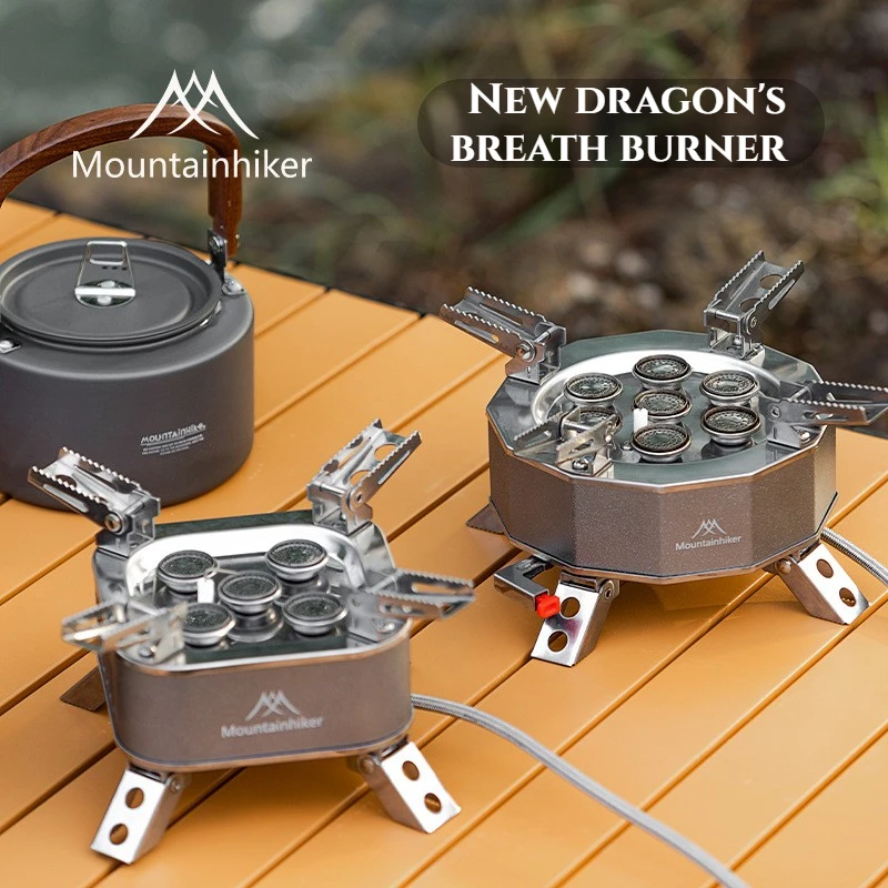 MOUNTAINHIKER Kompor Gas Turis - Camping Cooking Backpack ulasan dan harga