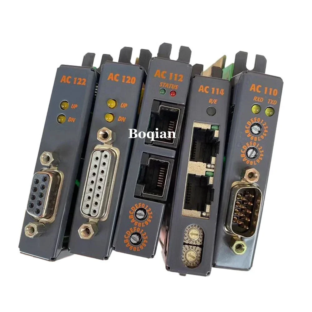 

B&R AC114 AC122 AC120 AC112 AC110 Модуль ПЛК