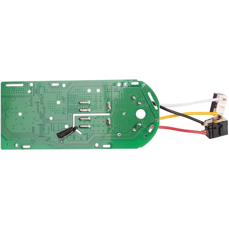 1 Piece 21.6V Li-Ion Battery Protection Board Green PCB Board For Dyson V8 Vacuum Cleaner Circuit Board