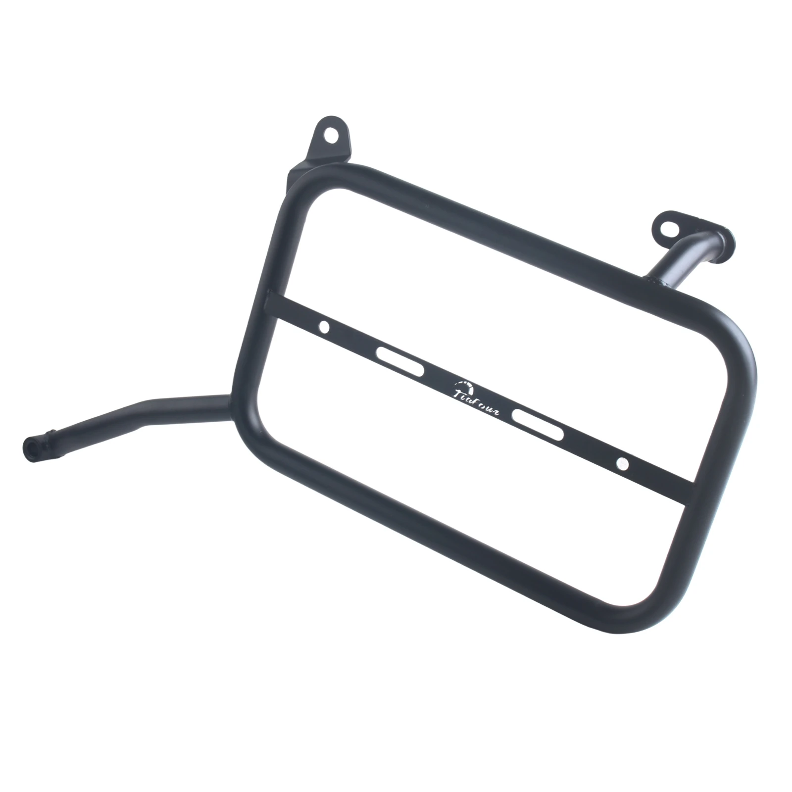 Left Right Side Saddle Bag Holder For Royal Enfield New Himalayan 450 2024-2025