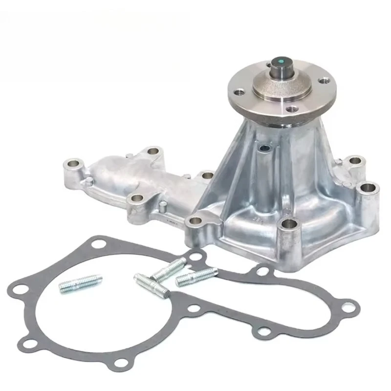 Professional Auto Cooling Parts OE WPT015 16100-19235 16100-19325 1HZ Engine Water Pump W/Gasket for Toyota Land Cruiser Coaster