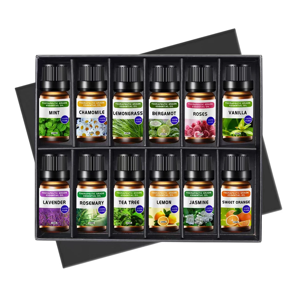 

Увлажнитель воздуха для ароматерапии, эфирное масло, 10 мл