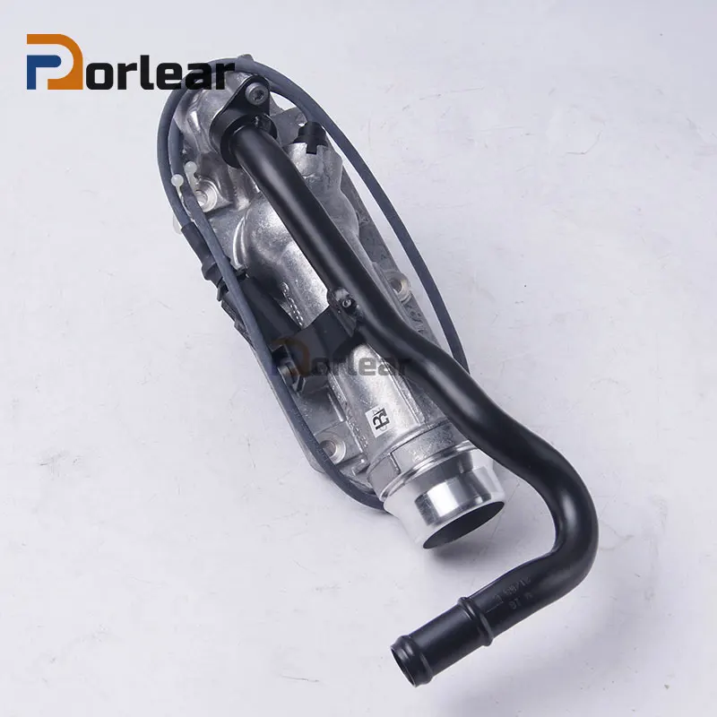

Engine Thermostat With Sensor For Bentley Continental Gt Gtc Flying Spur VW Phaeton Touareg W12 6.0L 07D121111AP 07D121111AQ