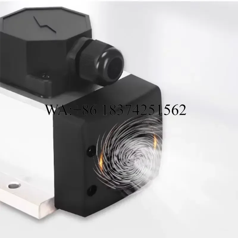 Wmwmnu For 2.2KW 110V 220V 380V 24000rpm 400Hz Square Air Cooled Spindle Motor With ER20 Collet For CNC Wood Working Milling