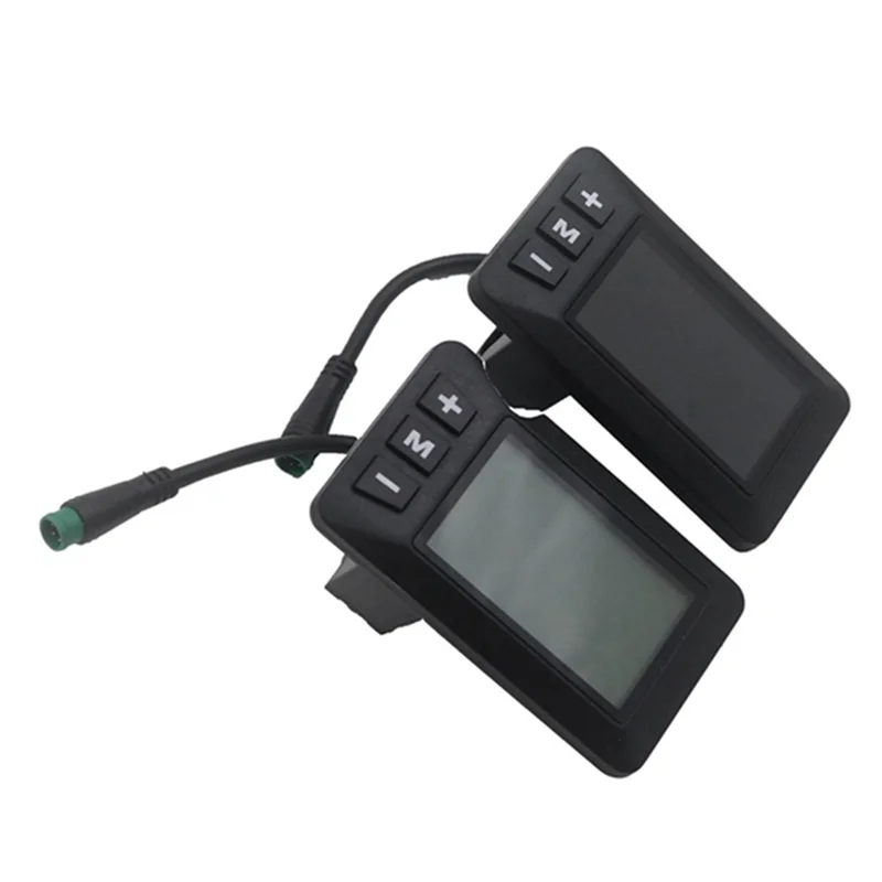 

AD08-48V21A Intelligent Brushless Controller Electric Scooter Modification Accessories 5-Pin S866 LCD Instrument
