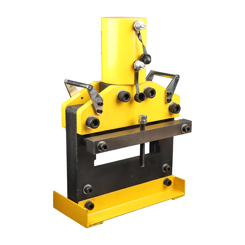 CWC-260 Hydraulisch rail-snijgereedschap voor Cu-rail Al