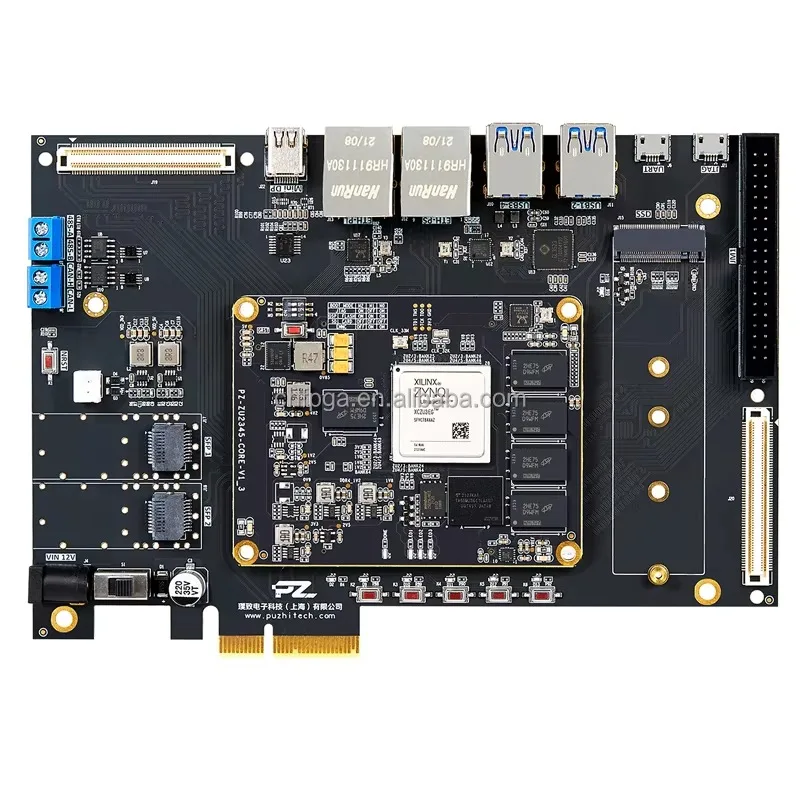 

Fpga Development Board Puzhi PZ-ZU3EG-KFB Evaluation Kit Xilinx ZYNQ UltraScale Fpga Board Xilinx Fpga Development Board