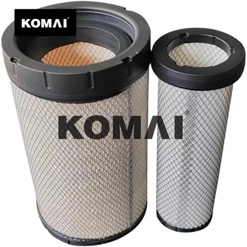 

MUGURO Air Filter AF26614 AF26613 13102-911218 13102-911216 AA90145 For LG6150G FR80G SC130.8 Filter 60100