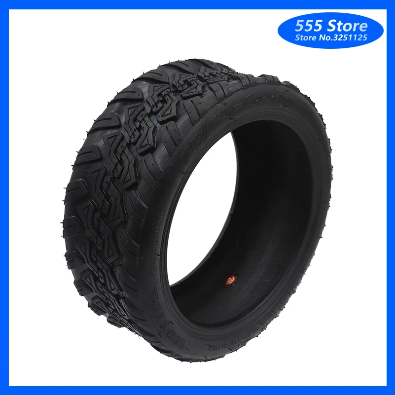 75/65-6.5 Tire Inner Outer Tube for Electric Balance Scooter Ninebot 70/65-6.5 Upgrade Non-slip Off-road Tyre